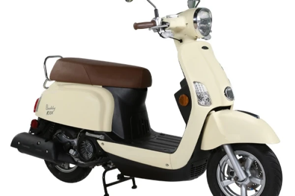 2021 Genuine Scooter Buddy Kick