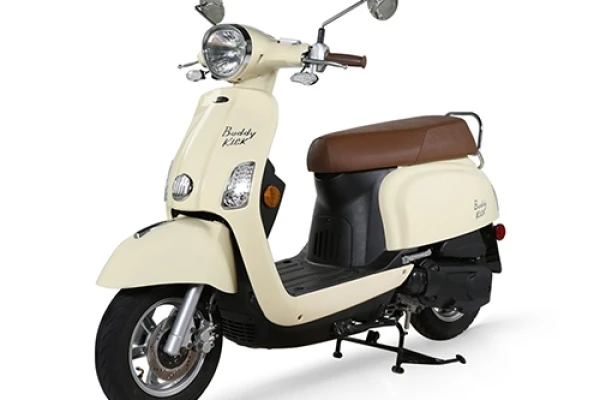 2020 Genuine Scooter Buddy Kick