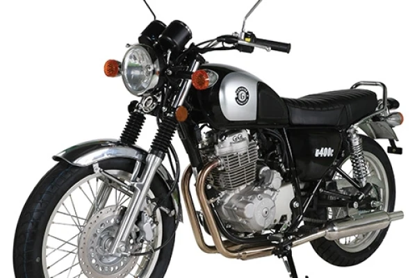 2020 Genuine Scooter G400C