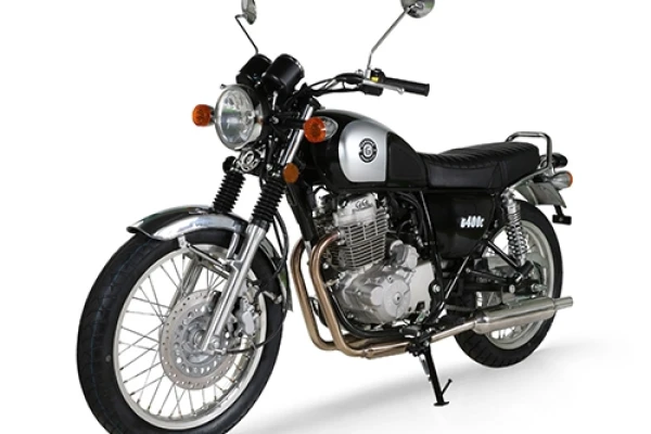 2019 Genuine Scooter G400C