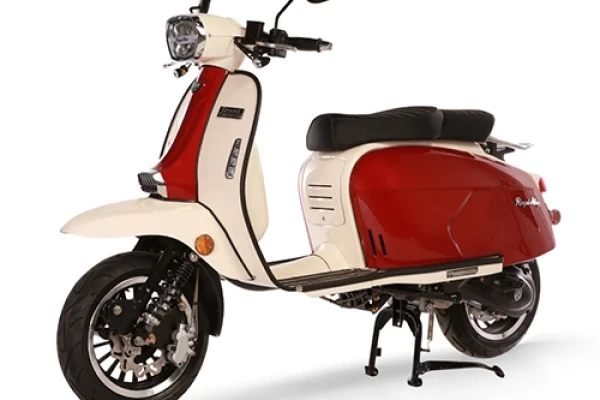 2020 Genuine Scooter Gran Tourer 150