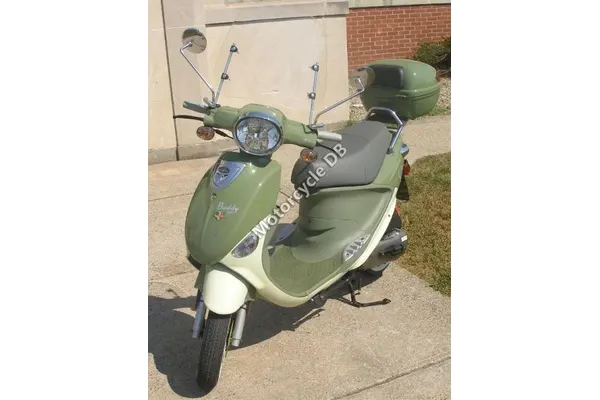 2009 Genuine Scooter Italy 150