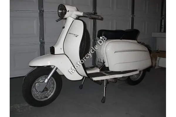 2008 Genuine Scooter Italy 150