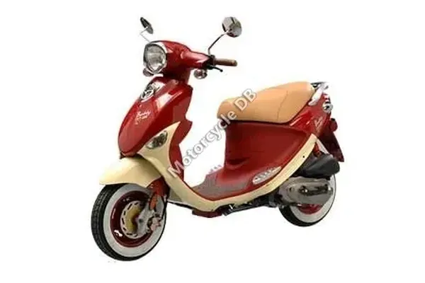 2008 Genuine Scooter Pamplona 150