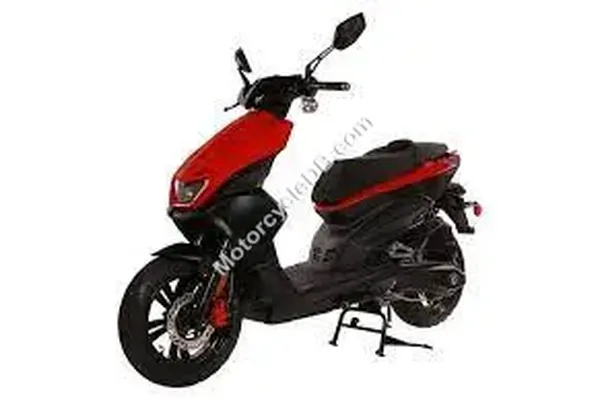 2024 Genuine Scooter Rattler 200I
