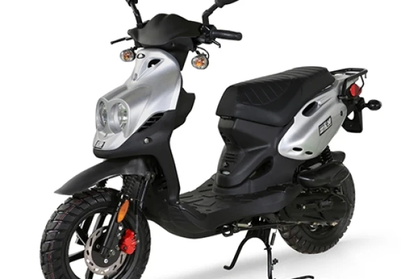 2024 Genuine Scooter Roughhouse 50