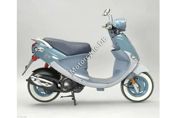 2008 Genuine Scooter St. Tropez 150