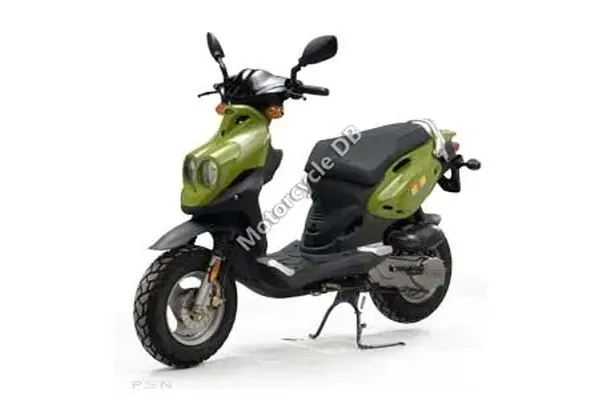 2009 Genuine Scooter St. Tropez 150