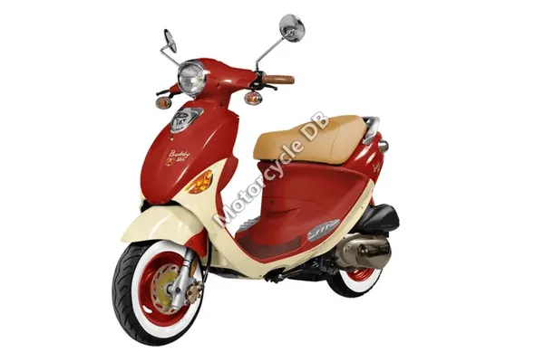 2009 Genuine Scooter Stella 150