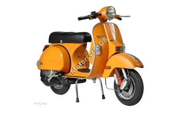 2008 Genuine Scooter Stelle 150