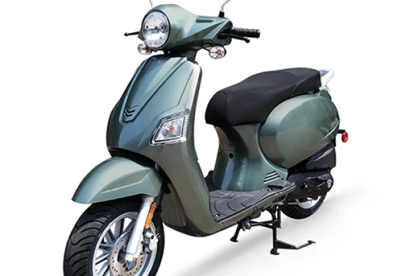 2024 Genuine Scooter Urbano 50I
