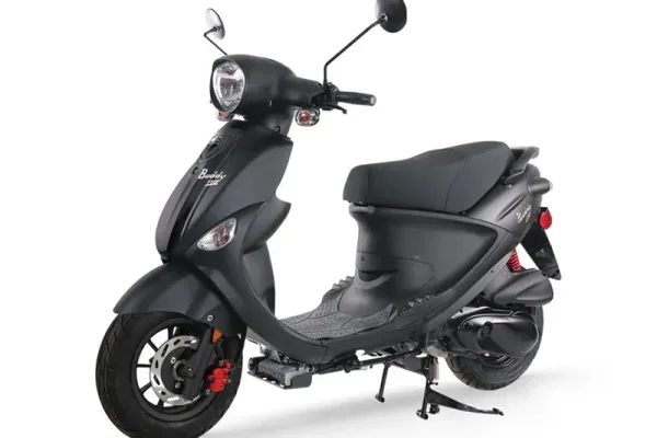 2025 Genuine Scooter Buddy 170I