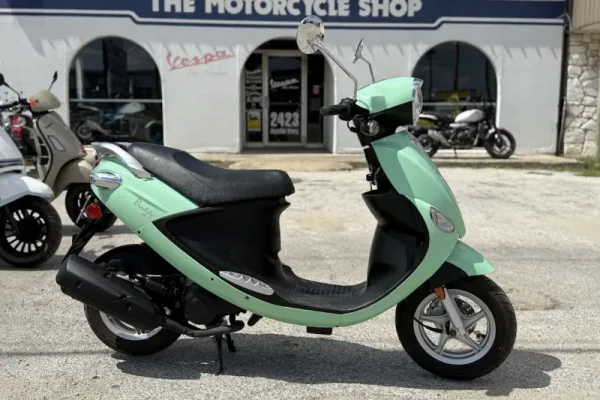 2026 Genuine Scooter Buddy 170I