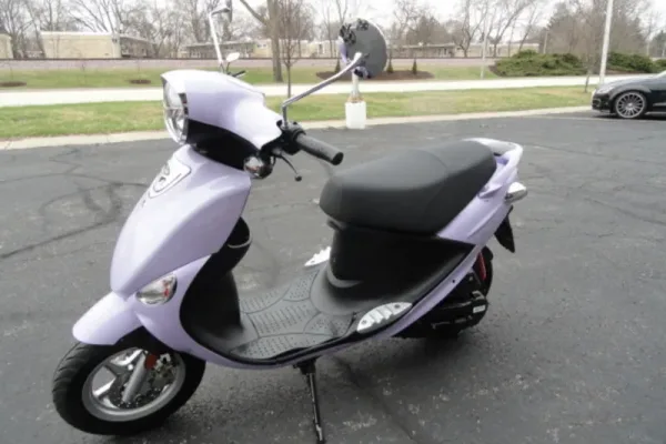 2025 Genuine Scooter Buddy 50