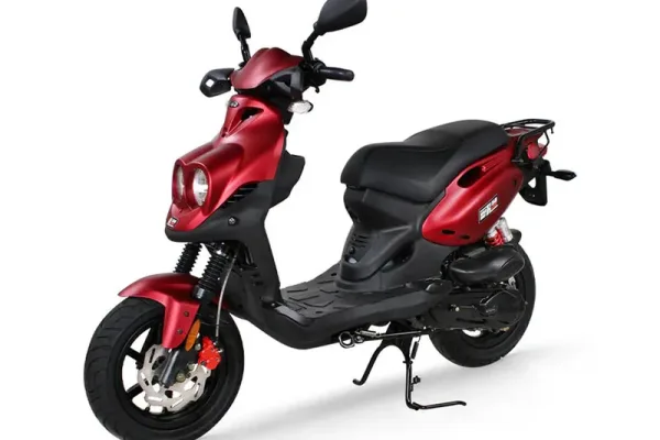 2025 Genuine Scooter Roughhouse 50 Sport