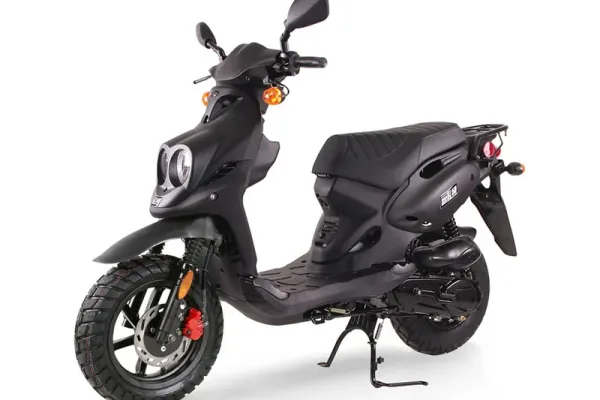 2026 Genuine Scooter Roughhouse 50 Sport