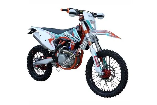 2023 Geon Dakar 250 GNX