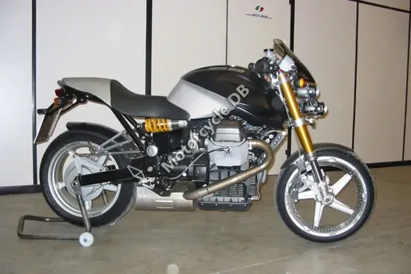 2008 Ghezzi-Brian Furia Otto