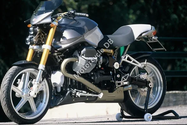 2009 Ghezzi-Brian Furia S