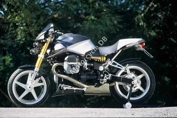 2009 Ghezzi-Brian Furia Titanium