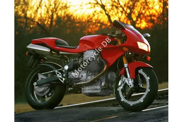 2001 Ghezzi-Brian Supertwin 1100