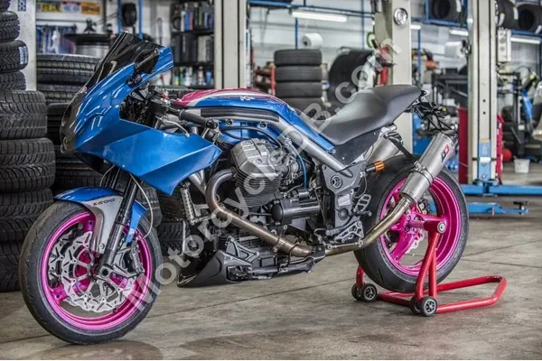 2020 Ghezzi-Brian V-Twin K5