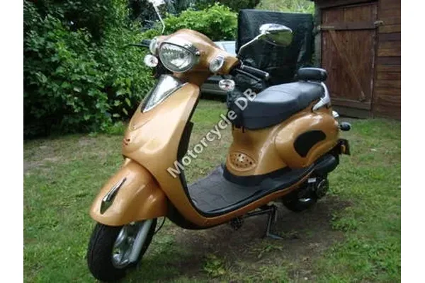 2009 Giantco Athena II 125