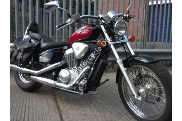 2010 Giantco Bronco 125