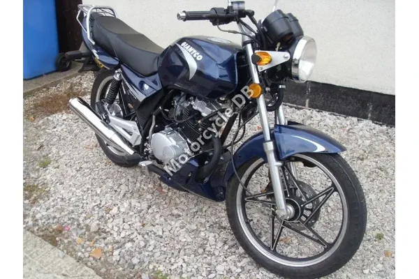 2010 Giantco Hunter CITY125