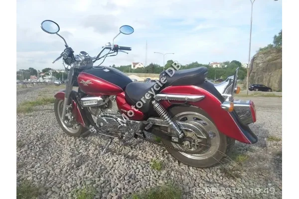 2008 Giantco Hunter Sport 200