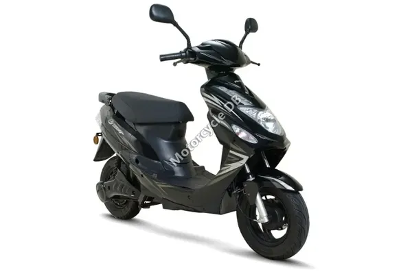 2009 Giantco Spartan 50