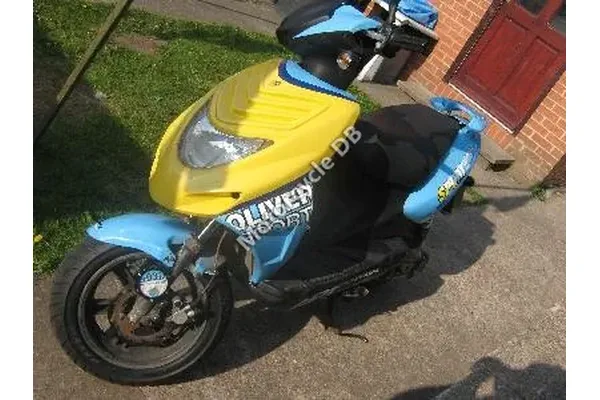 2009 Giantco Sprint Sport 50
