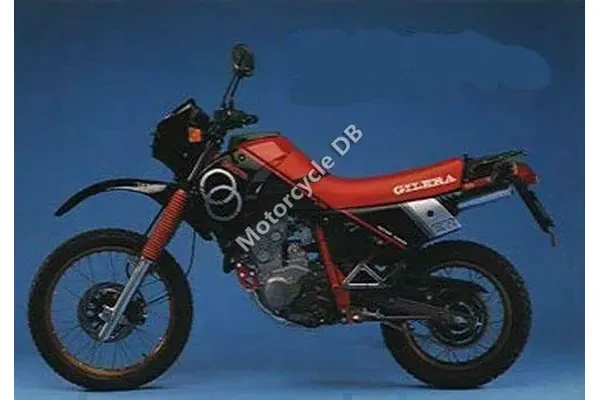 1989 Gilera 350 Dakota