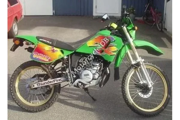 1988 Gilera 350 Dakota