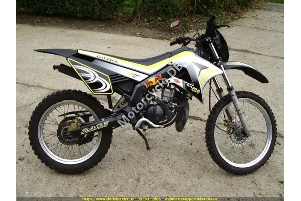 2005 Gilera 50 RCR