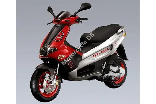 2005 Gilera 50 Runner Racing Replica