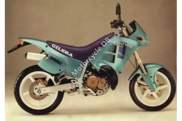 1993 Gilera Apache 125