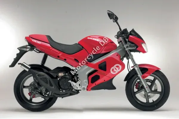 2004 Gilera DNA 50