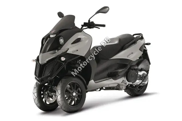 2010 Gilera Fuoco 500