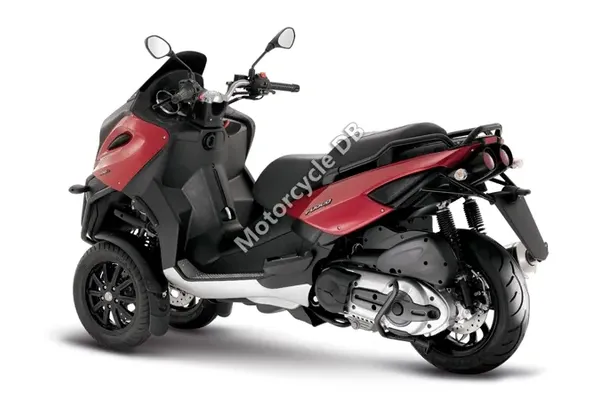 2010 Gilera Fuoco 500IE