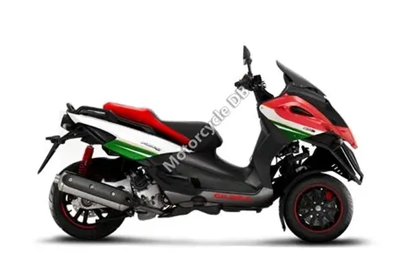 2009 Gilera Fuoco Centenario