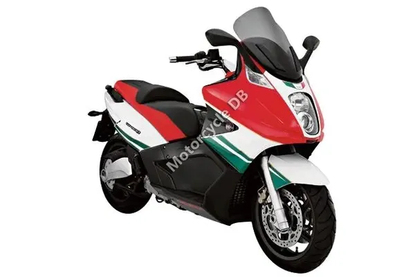 2009 Gilera GP 800 Centenario