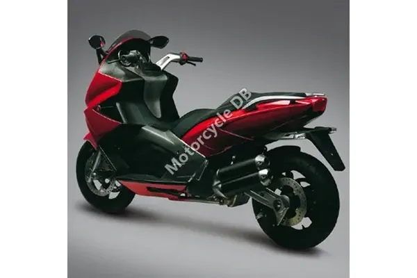 2009 Gilera GP800
