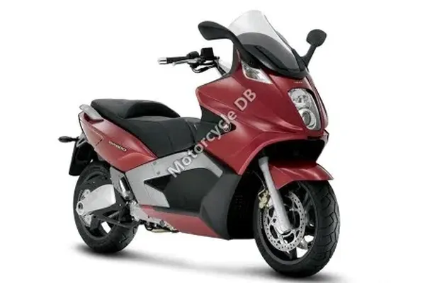 2010 Gilera GP800