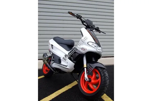 2003 Gilera GP50 Poggiali