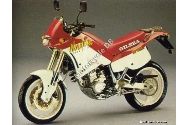 1987 Gilera NGR 250