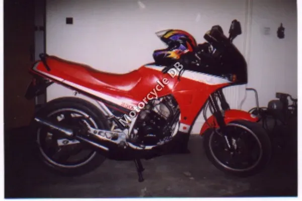 1987 Gilera NGR 250