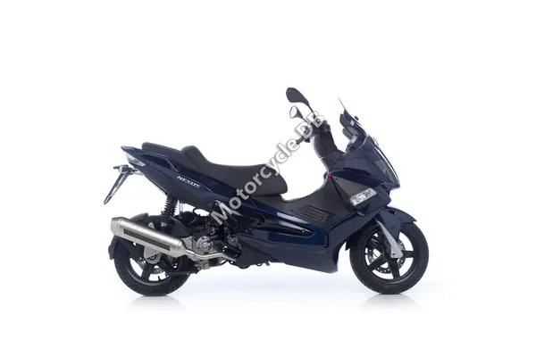 2009 Gilera Nexus 125