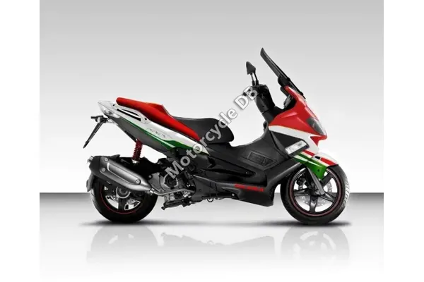 2010 Gilera Nexus 300