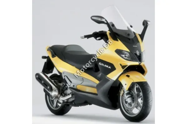 2005 Gilera Nexus 500
